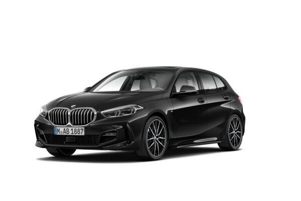 Samochód używany BMW Seria 1 2023 F40 Czarny