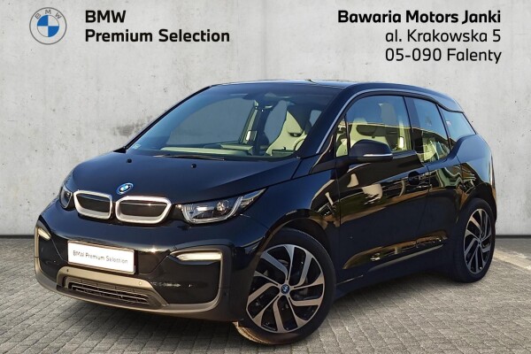 Samochód używany BMW I3 2020  Czarny