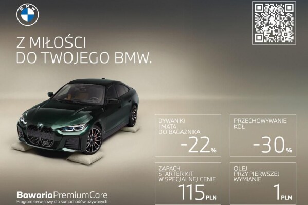 Samochód używany BMW Seria 5 2025 G60 Szary