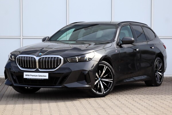 Samochód używany BMW Seria 5 2025 G60 Szary