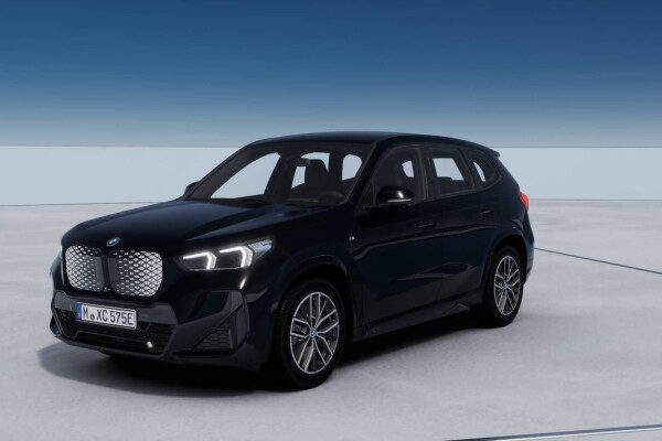 Samochód używany BMW iX1 2023  Czarny