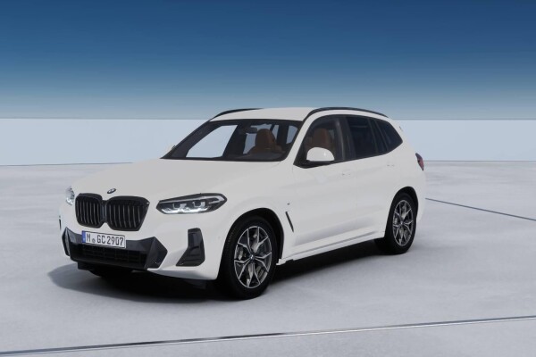 Samochód używany BMW X3 2023 G01 Biały