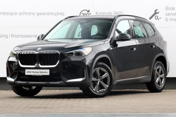 Używane BMW X1 2024 U11 Czarny