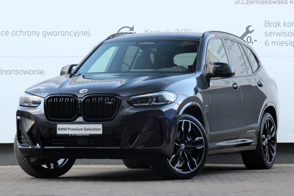 Samochód używany BMW X3 2022 G01 Szary