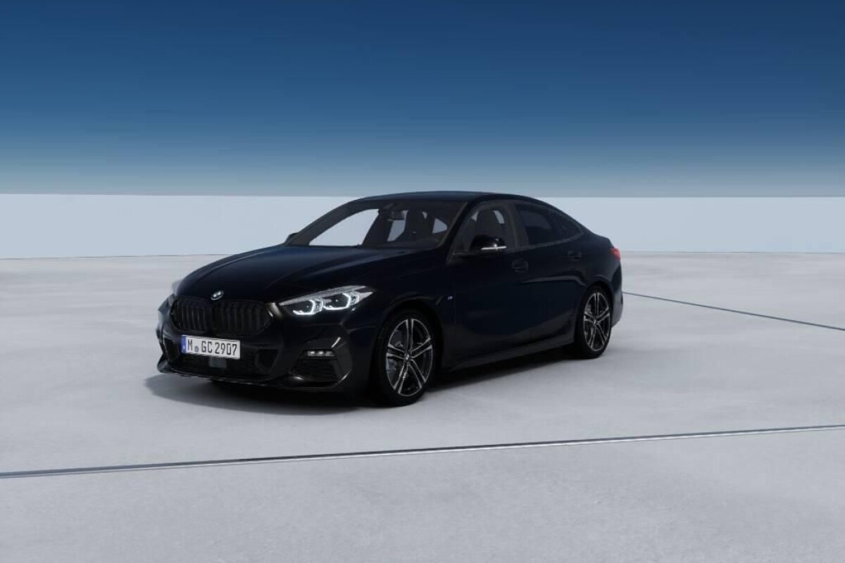 Używany BMW Seria 2 2023  Czarny