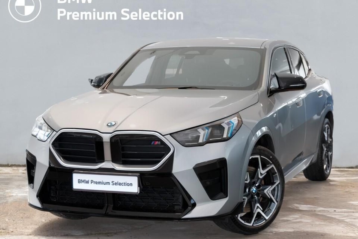Używany BMW X2 2024 U10 Szary