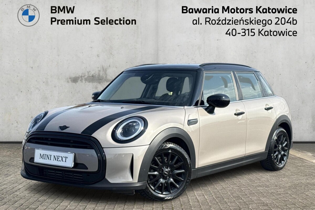 Używany MINI Cooper 2023  Beżowy