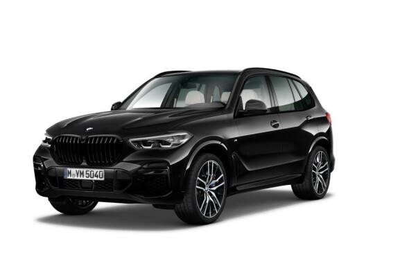 Samochód używany BMW X5 2021 G05 Czarny