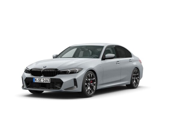 Samochód używany BMW Seria 3 2024 G20 Szary