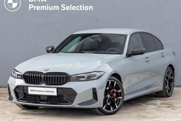 Samochód używany BMW Seria 3 2024 G20 Szary