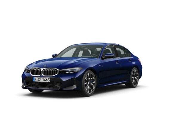 Samochód używany BMW Seria 3 2024 G20 Granatowy