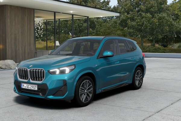 Używane BMW X1 2025 U11 Niebieski