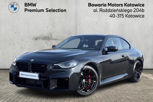 Samochód używany BMW M2 2025  Czarny