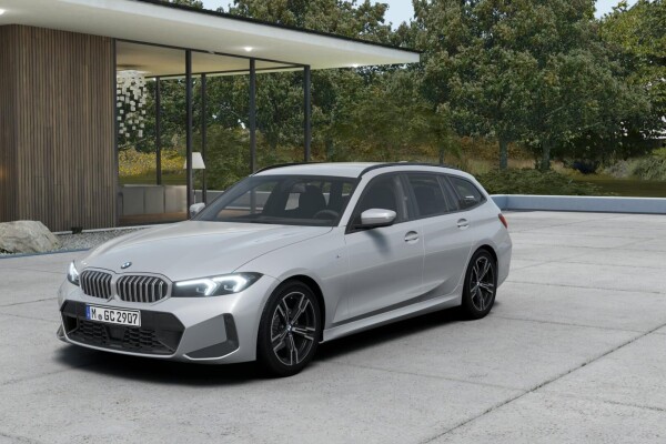 Samochód używany BMW Seria 3 2024 G20 Szary