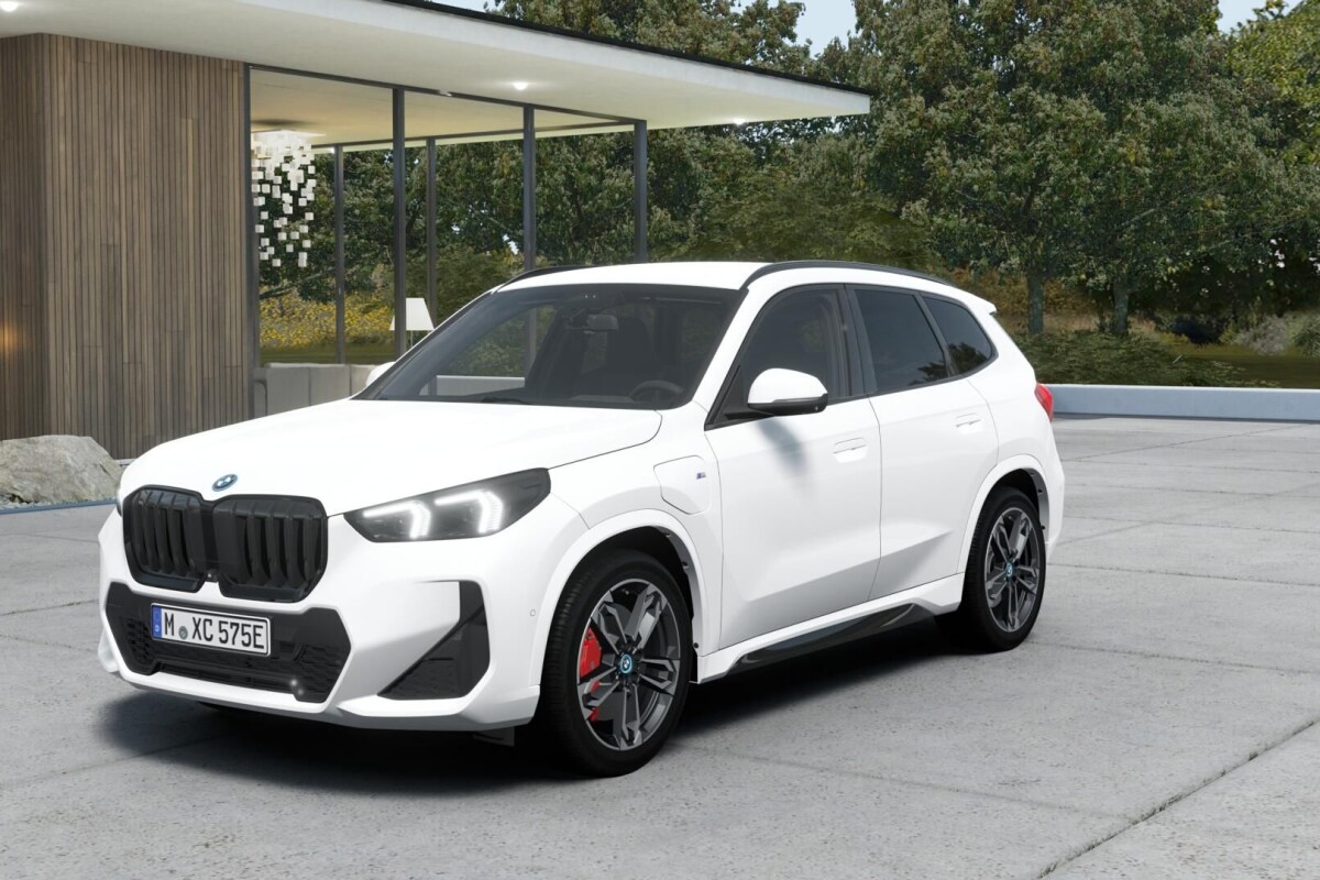 Używany BMW X1 2025 U11 Biały