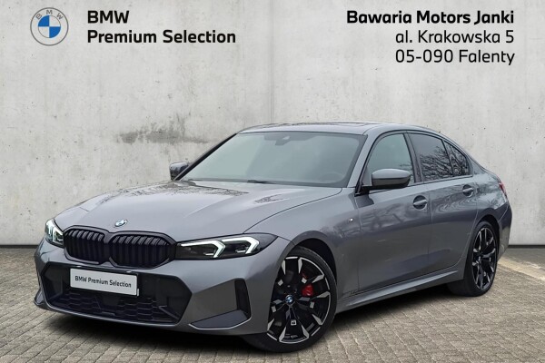 Samochód używany BMW Seria 3 2025 G20 Szary