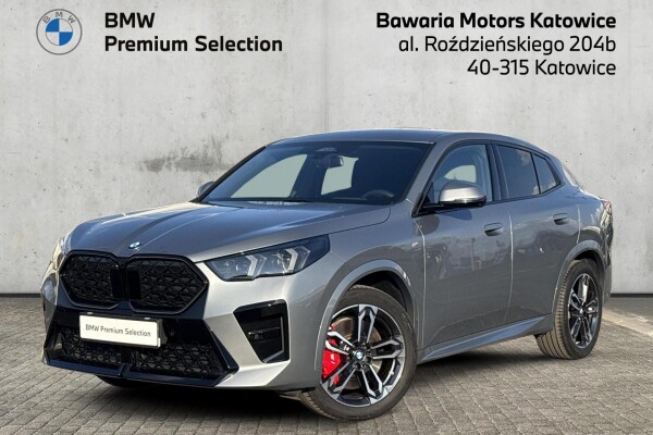 Używane BMW X2 2026 U10 Szary