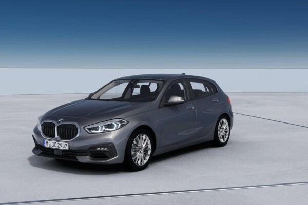 Samochód używany BMW Seria 1 2022 F40 Grafitowy