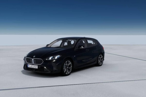 Samochód używany BMW Seria 1 2025 F70 Czarny