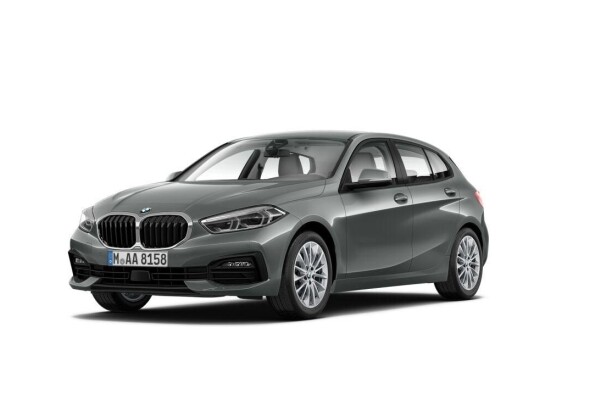 Używane BMW Seria 1 2022 F40 Szary