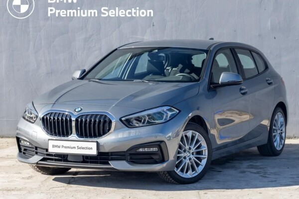 Samochód używany BMW Seria 1 2022 F40 Szary