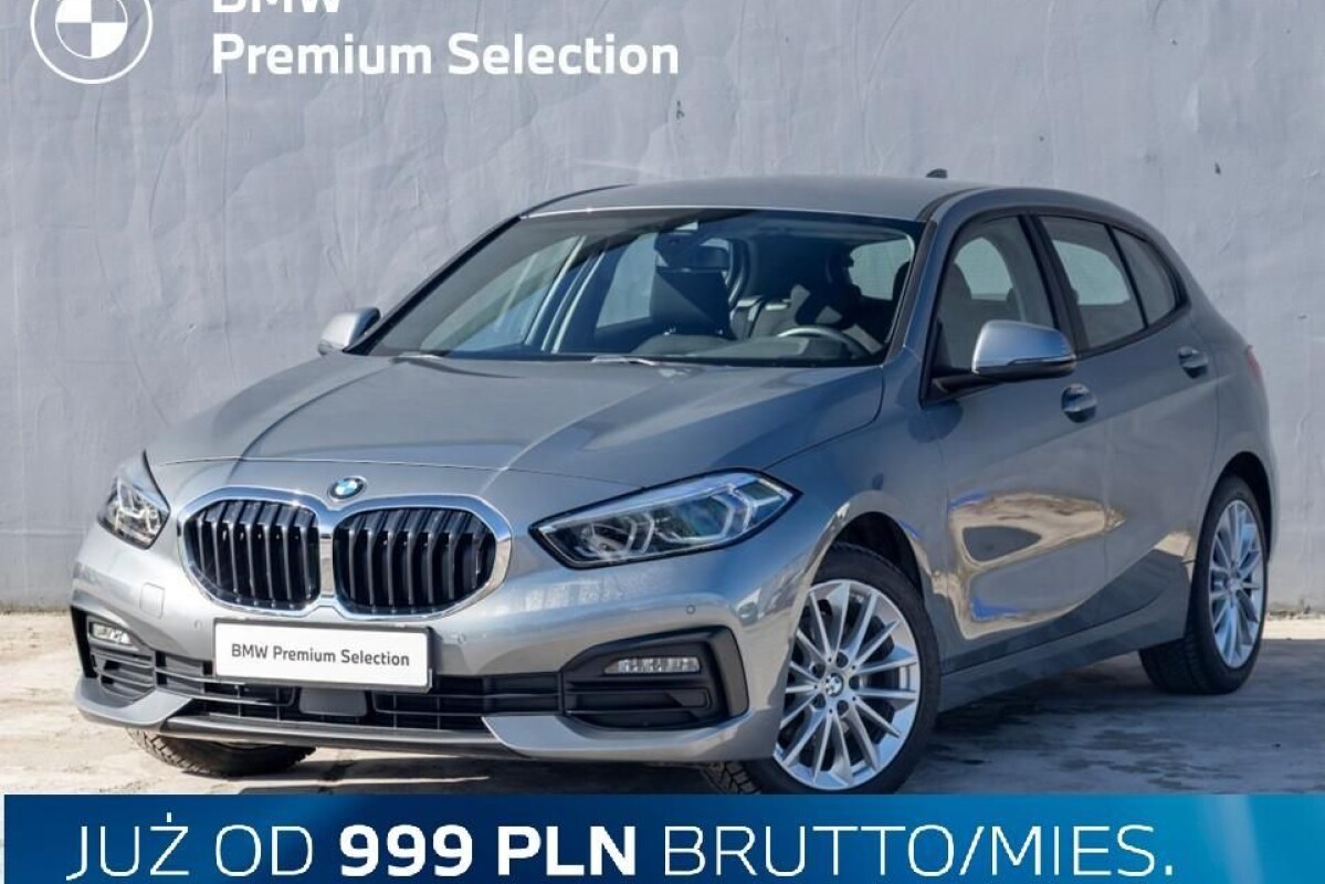 Używany BMW Seria 1 2024 F40 Szary