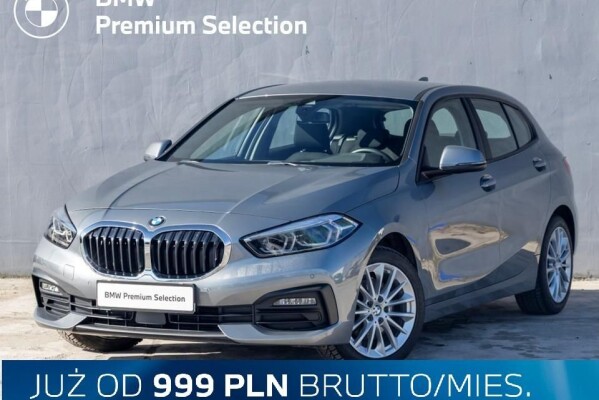 Samochód używany BMW Seria 1 2024 F40 Szary