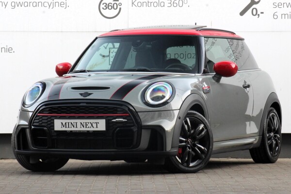 Używany MINI John Cooper Works 2022  Szary