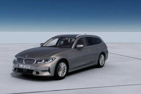 Samochód używany BMW Seria 3 2022 G20 Szary