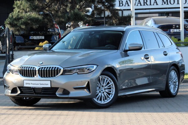 Samochód używany BMW Seria 3 2022 G20 Szary