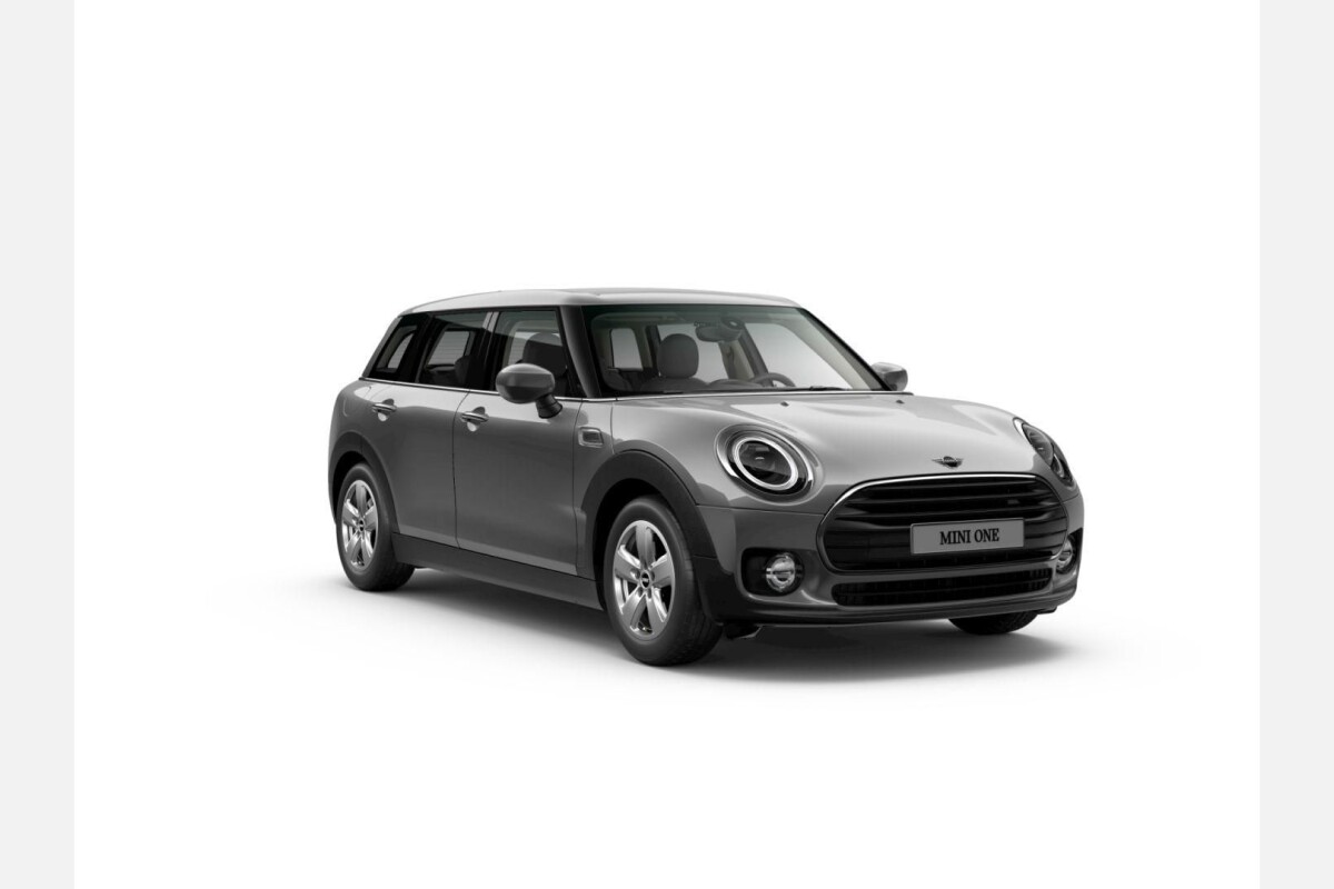 Używany MINI Clubman 2021  Szary