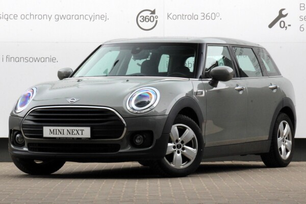 Używany MINI Clubman 2021  Szary
