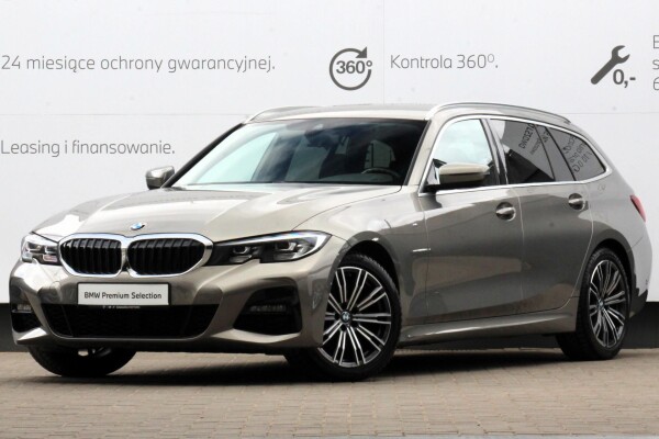 Samochód używany BMW Seria 3 2021 G20 Szary