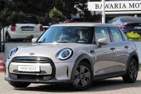 Samochód używany MINI Cooper 2023  Szary