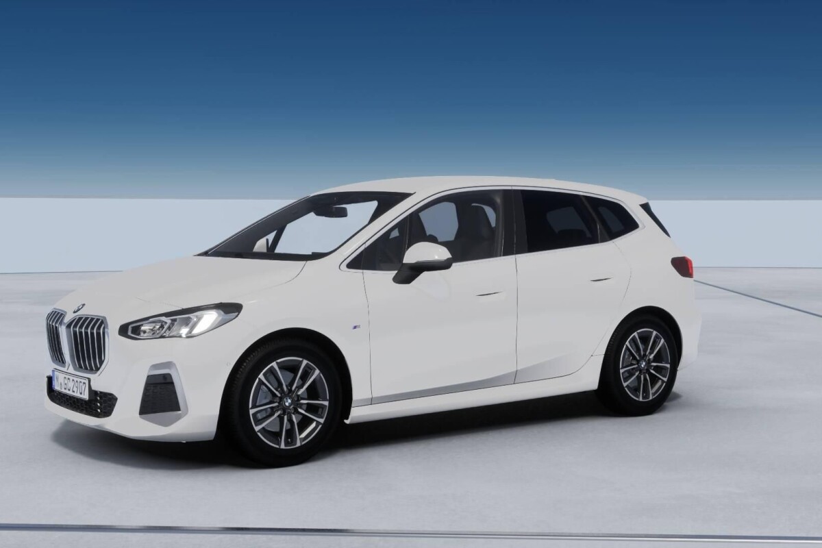 Używany BMW Seria 2 2023  Biały