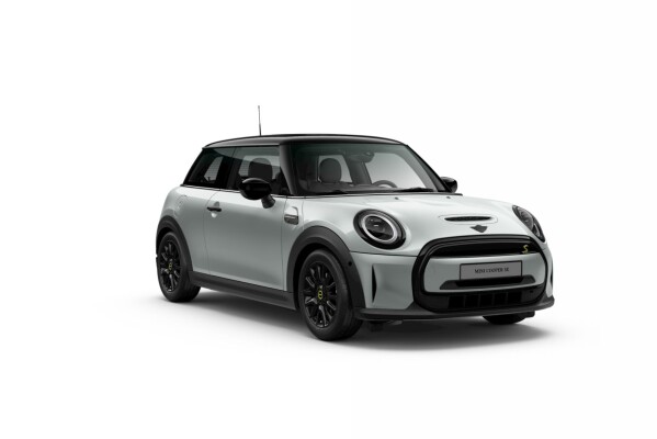 Samochód używany MINI Cooper 2021  Srebrny