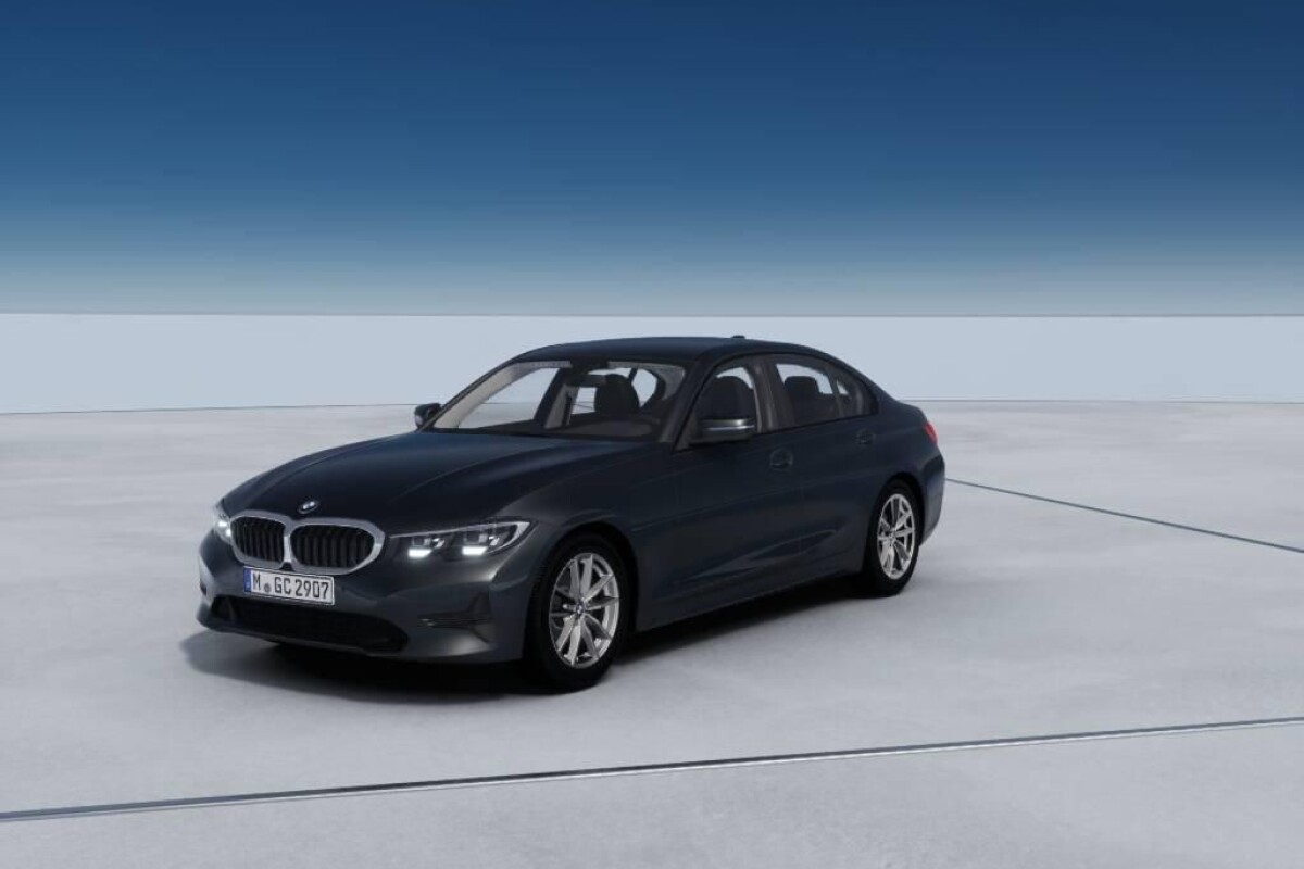 Używany BMW Seria 3 2020 G20 Szary