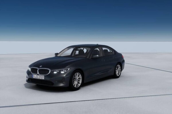 Samochód używany BMW Seria 3 2020 G20 Szary