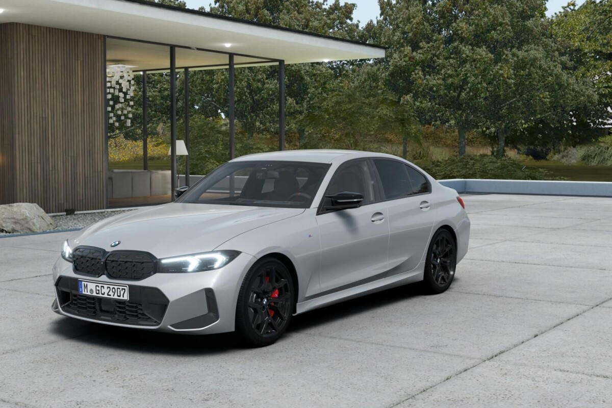 Używany BMW Seria 3 2024 G20 Szary