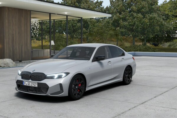 Samochód używany BMW Seria 3 2024 G20 Szary