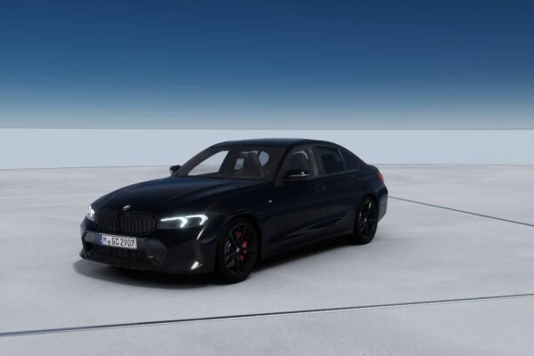 Samochód używany BMW Seria 3 2024 G20 Czarny