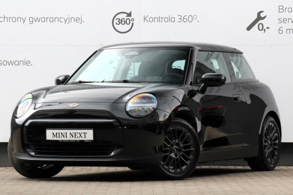 Używany MINI Cooper 2025  Czarny