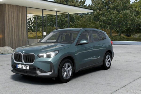 Samochód używany BMW X1 2024 U11 Zielony