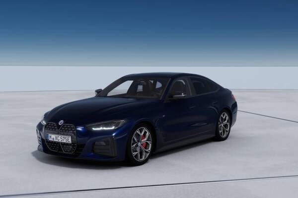 Samochód używany BMW i4 2022  Niebieski