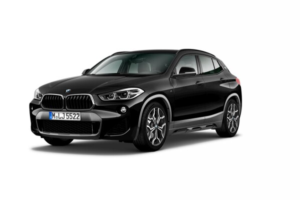 Samochód używany BMW X2 2019 F39 Czarny