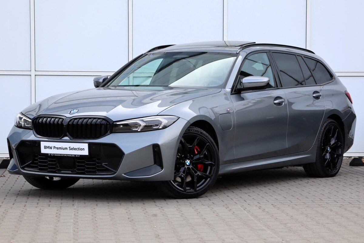Używany BMW Seria 3 2025 G20 Szary