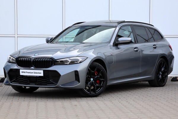 Używane BMW Seria 3 2025 G20 Szary