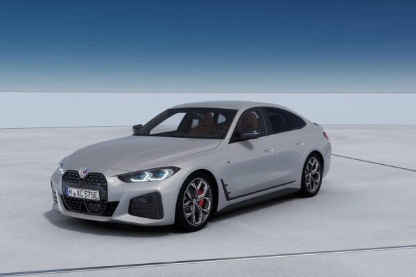 Używane BMW i4 2026  Szary