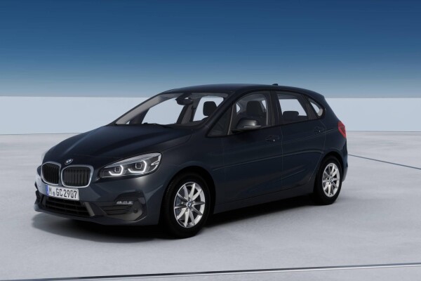 Samochód używany BMW Seria 2 2021  Grafitowy