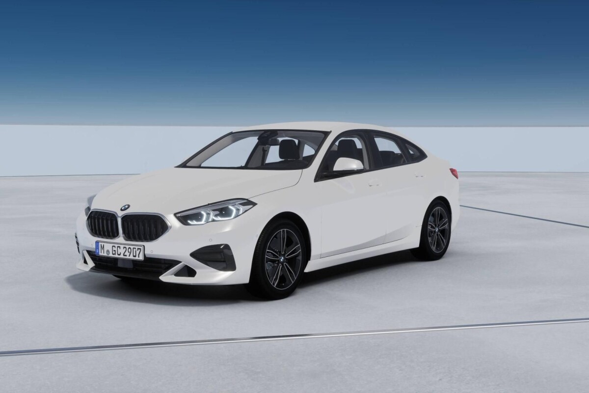 Używany BMW Seria 2 2023  Biały